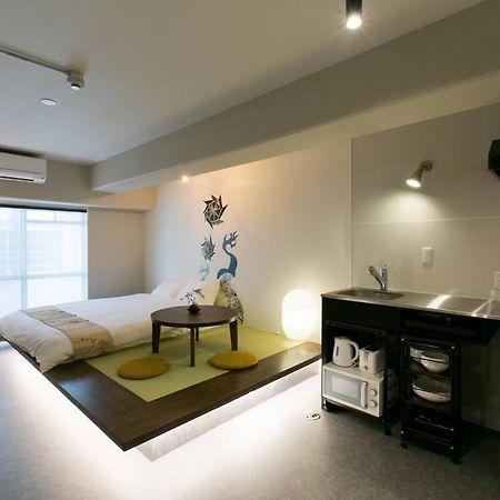 Bhotel Origaminn 403 - 5 Mins Peacepark Hiroshima Ngoại thất bức ảnh
