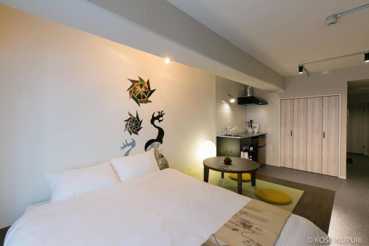 Bhotel Origaminn 403 - 5 Mins Peacepark Hiroshima Ngoại thất bức ảnh