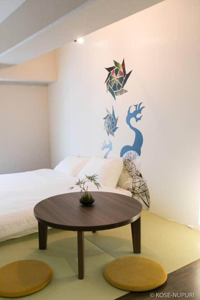 Bhotel Origaminn 403 - 5 Mins Peacepark Hiroshima Ngoại thất bức ảnh