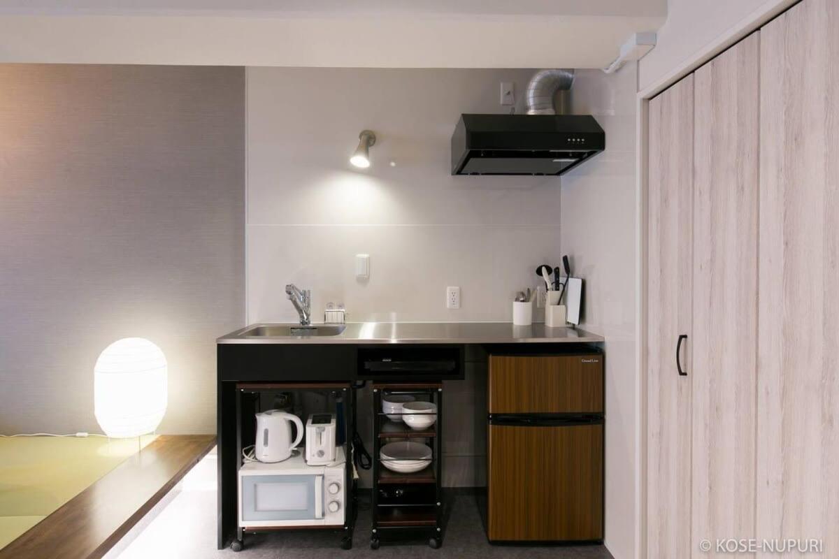Bhotel Origaminn 403 - 5 Mins Peacepark Hiroshima Ngoại thất bức ảnh