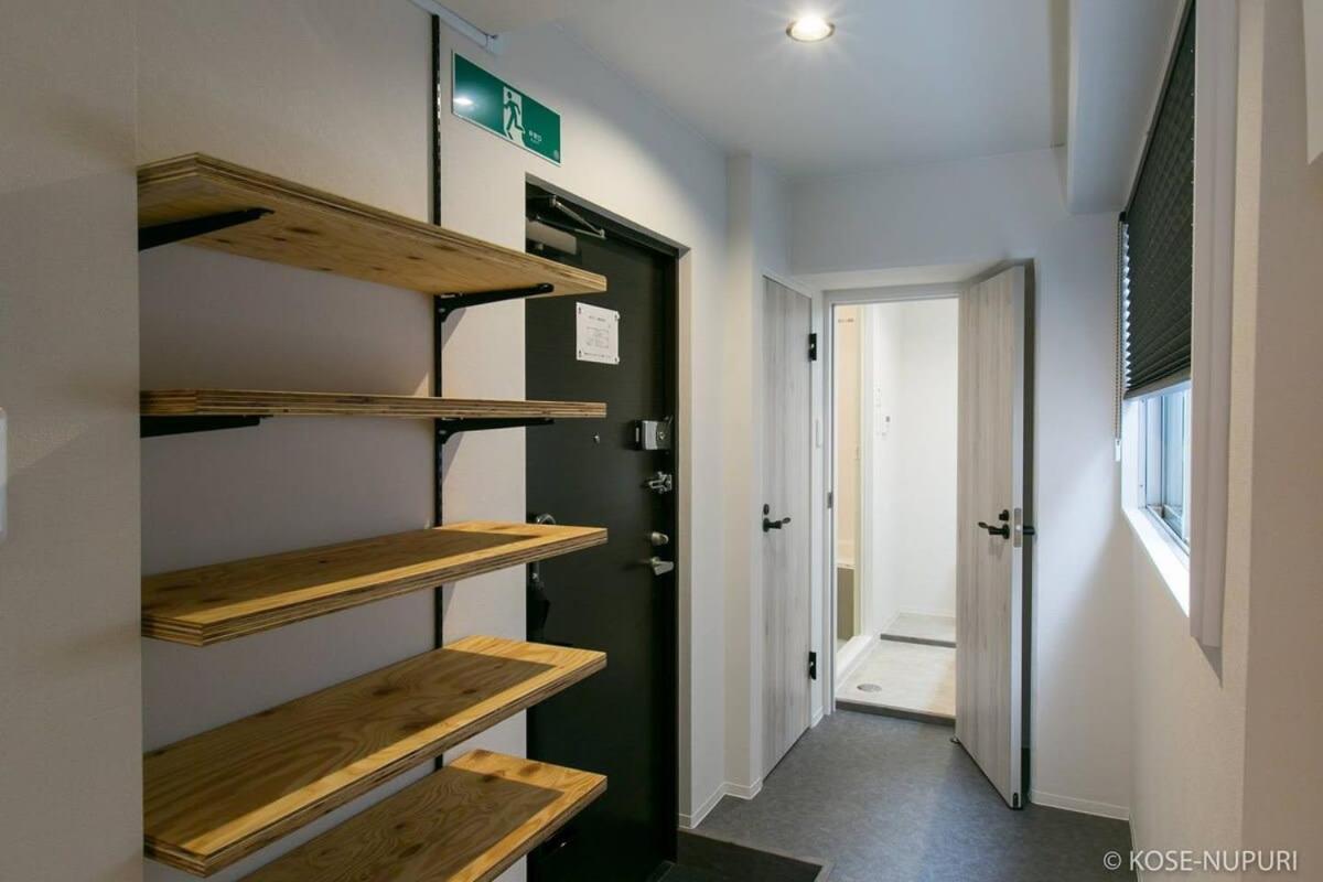 Bhotel Origaminn 403 - 5 Mins Peacepark Hiroshima Ngoại thất bức ảnh