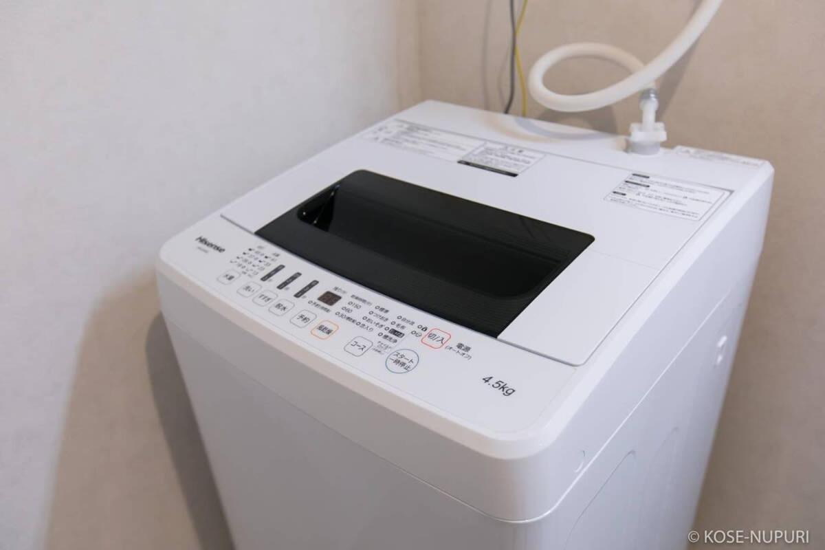Bhotel Origaminn 403 - 5 Mins Peacepark Hiroshima Ngoại thất bức ảnh