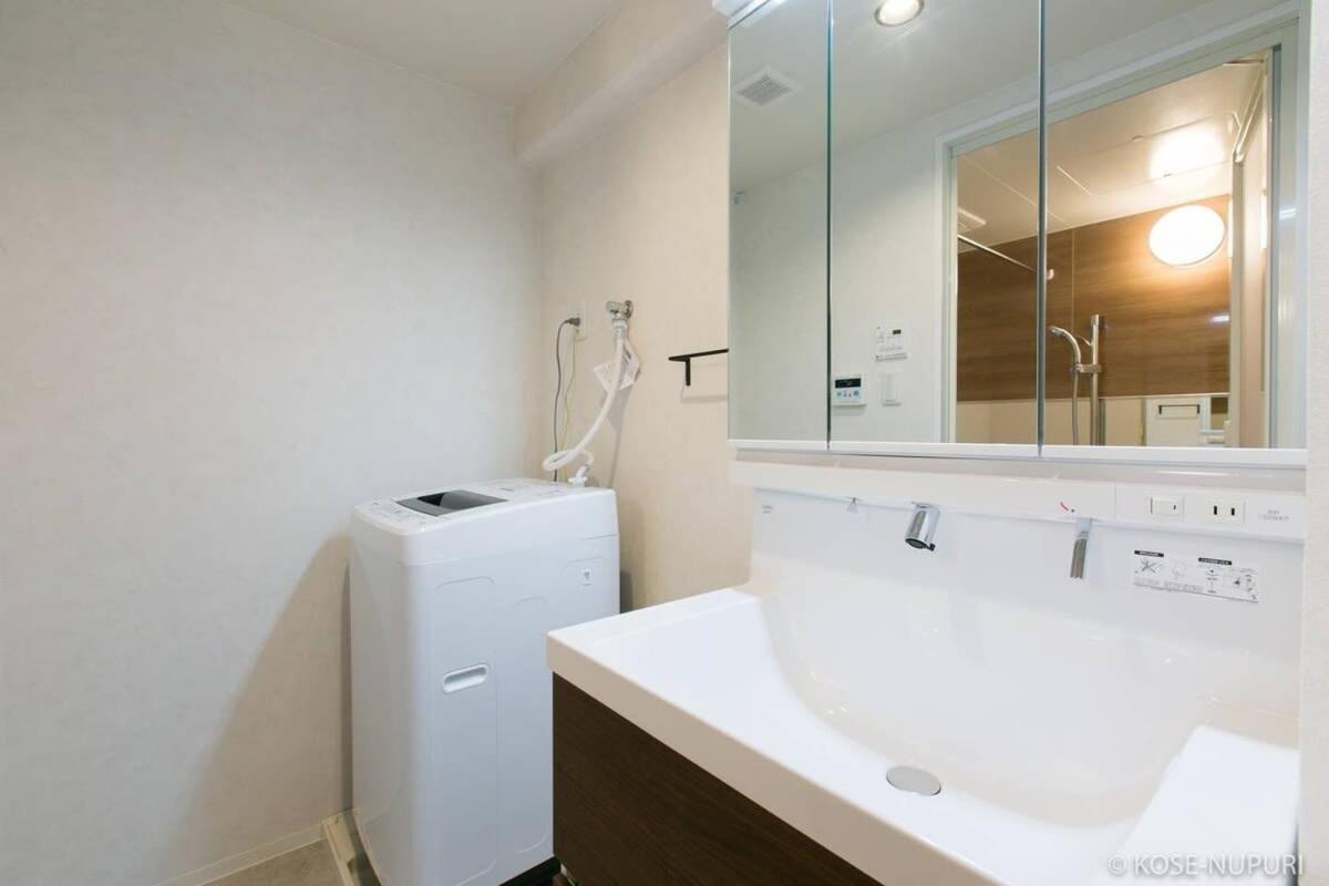 Bhotel Origaminn 403 - 5 Mins Peacepark Hiroshima Ngoại thất bức ảnh