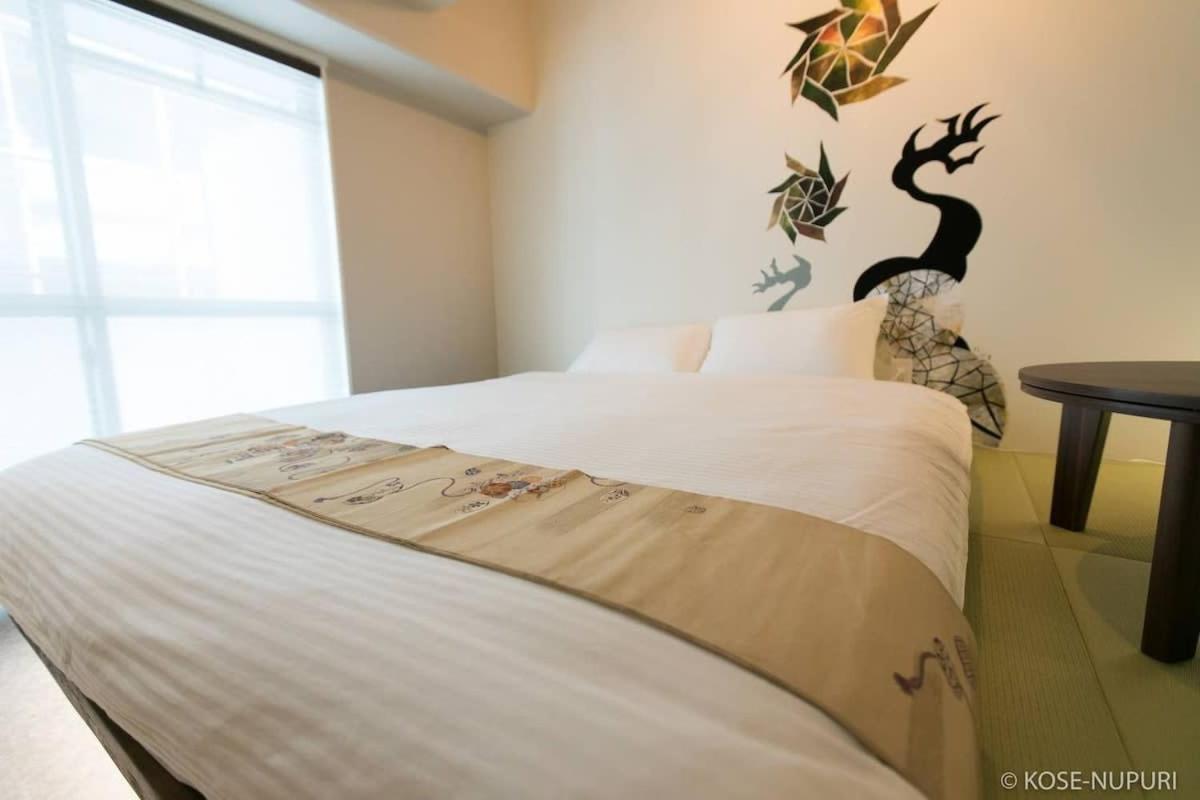Bhotel Origaminn 403 - 5 Mins Peacepark Hiroshima Ngoại thất bức ảnh