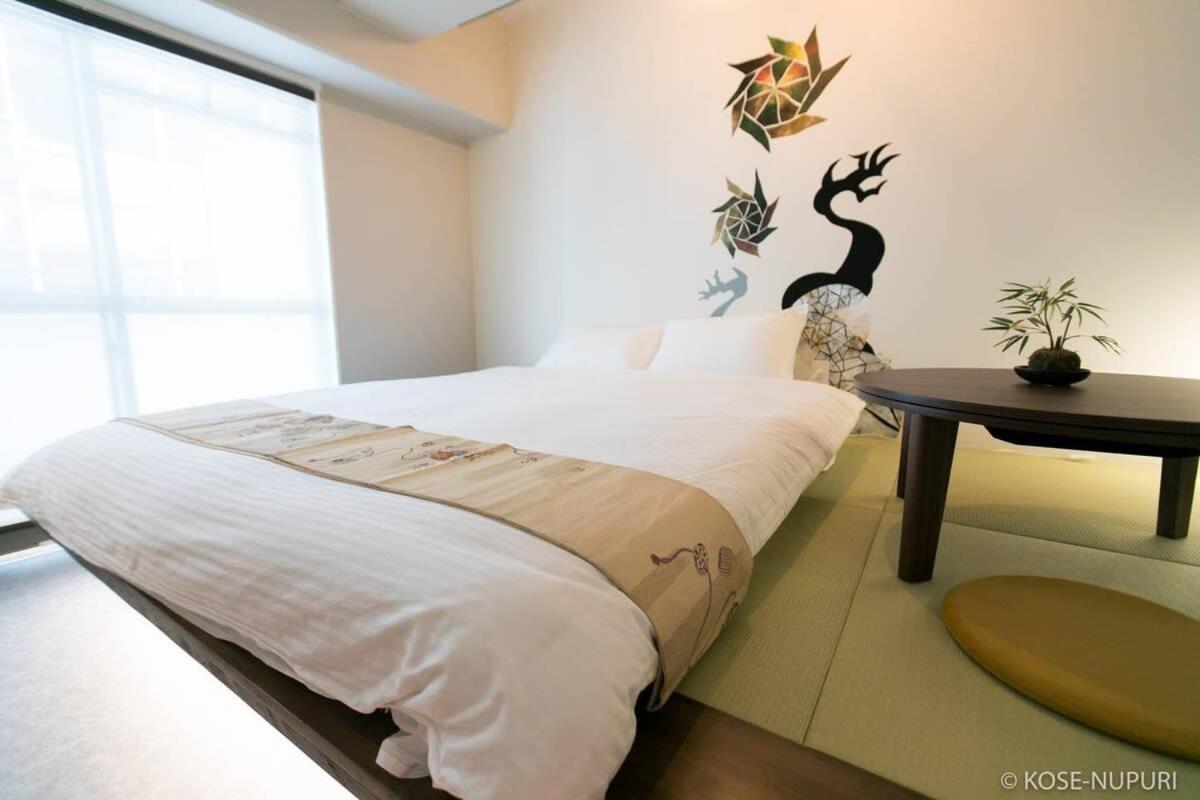 Bhotel Origaminn 403 - 5 Mins Peacepark Hiroshima Ngoại thất bức ảnh